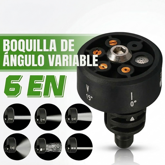 Boquilla Multiuso