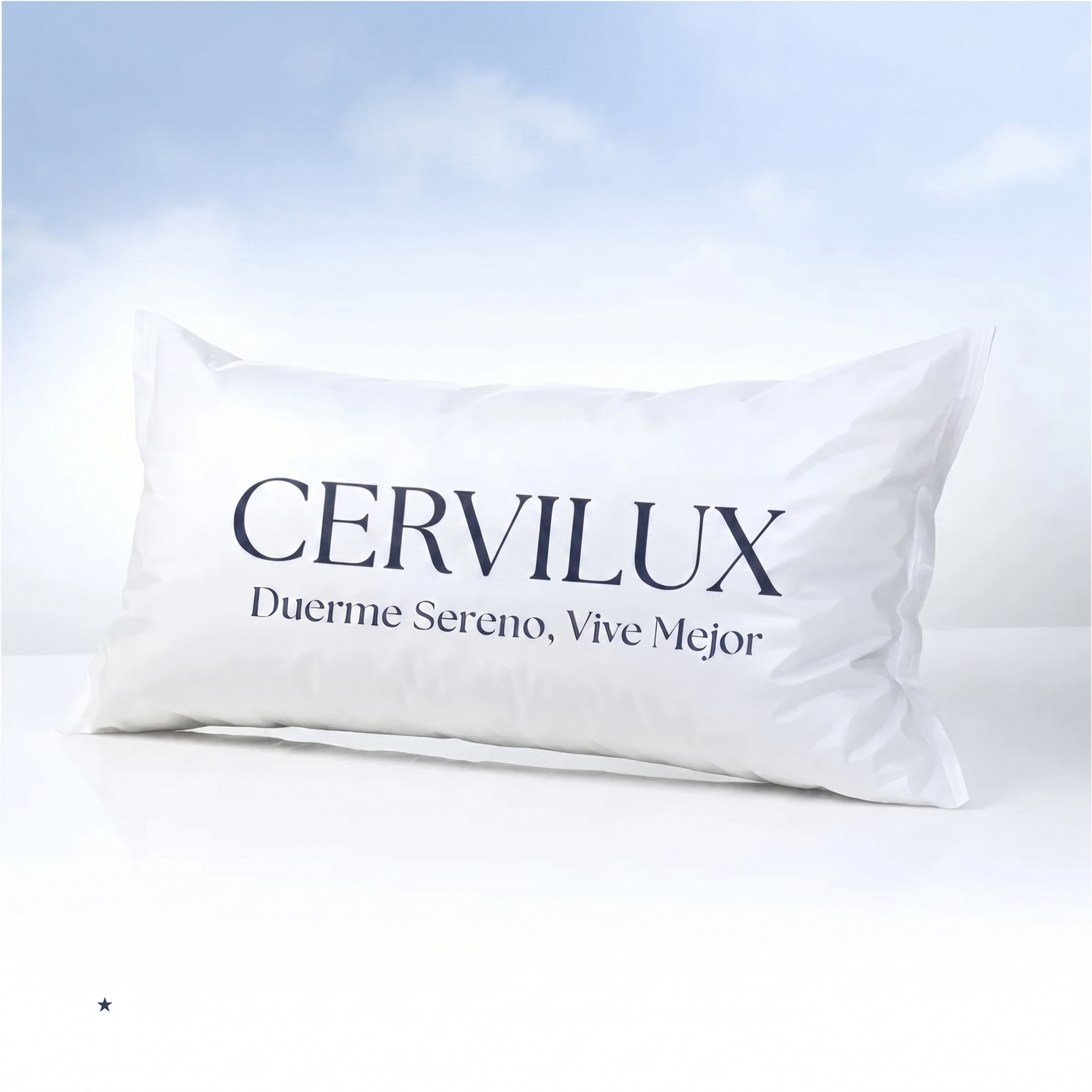CerviLux™ - Almohada Cervical