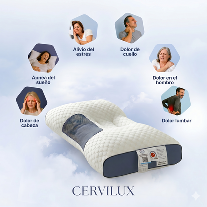 CerviLux™ - Almohada Cervical