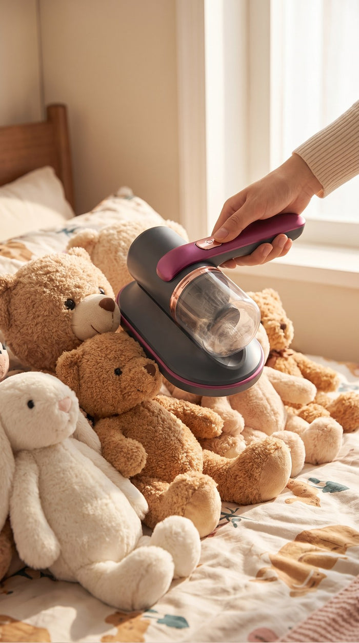 Peluches de los peques