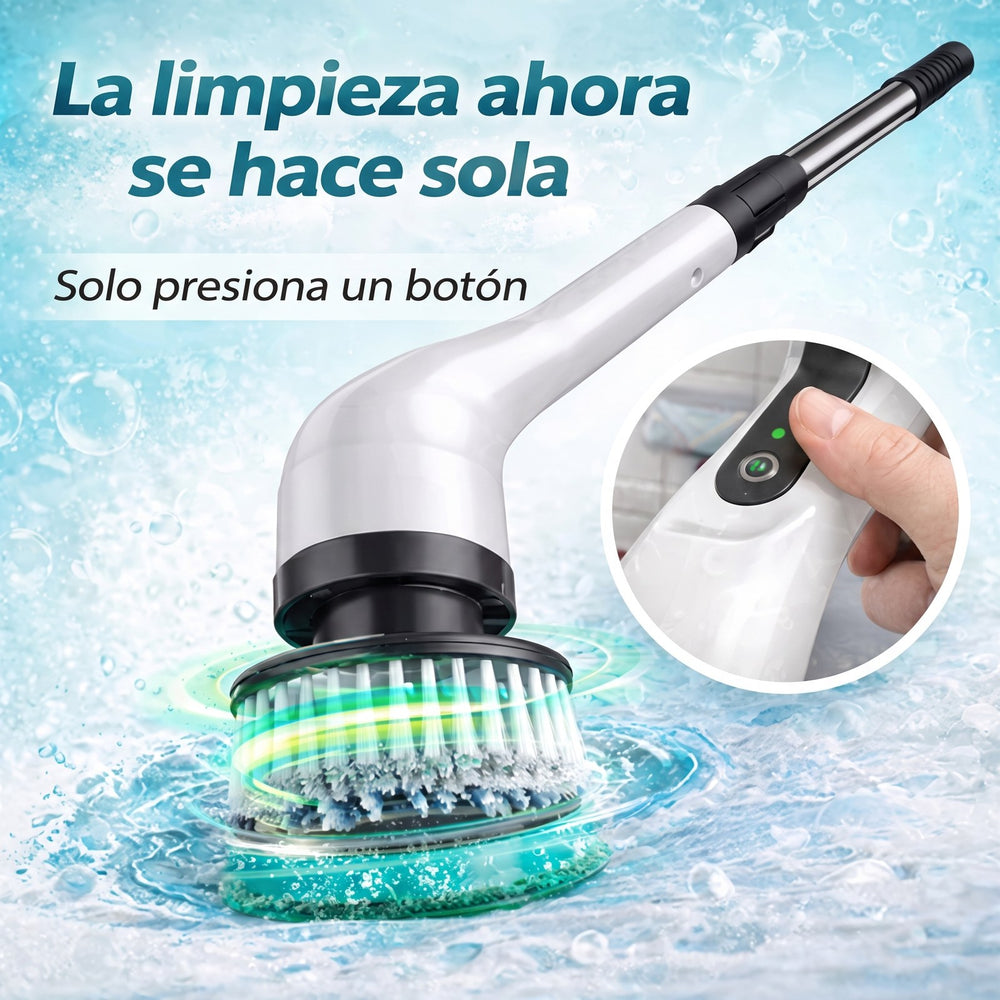 La limpieza ahora se hace sola: solo presiona un botón