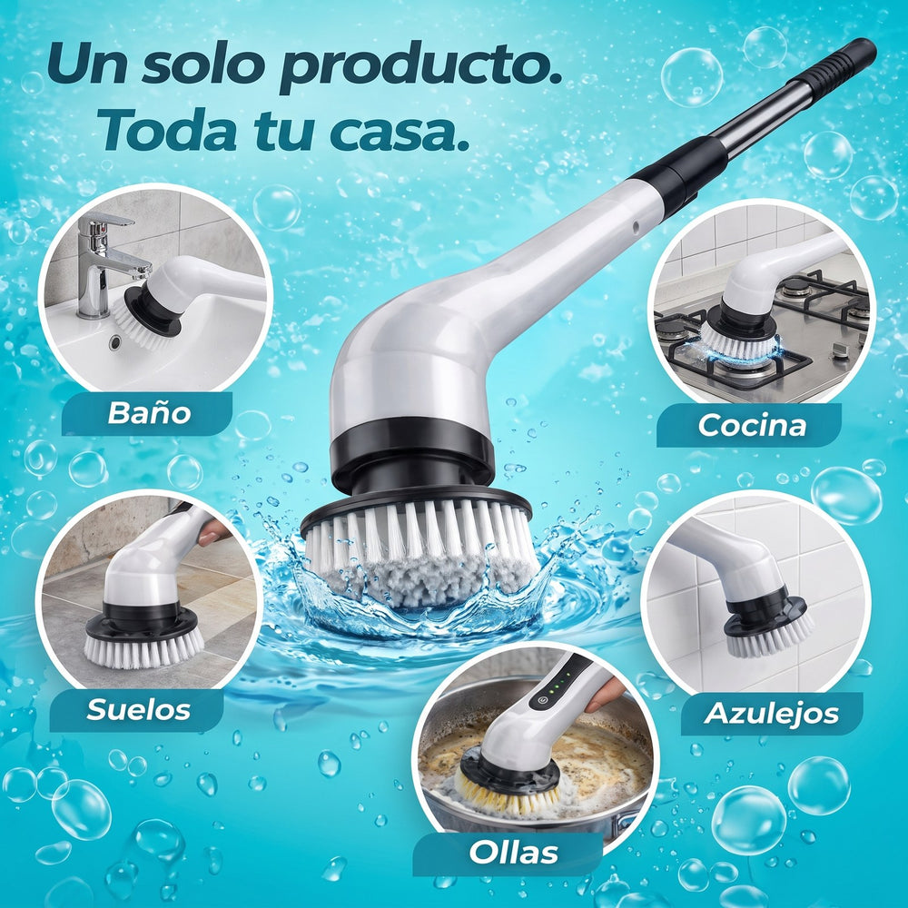 Un solo producto para toda tu casa: baño, cocina, suelos, azulejos y ollas