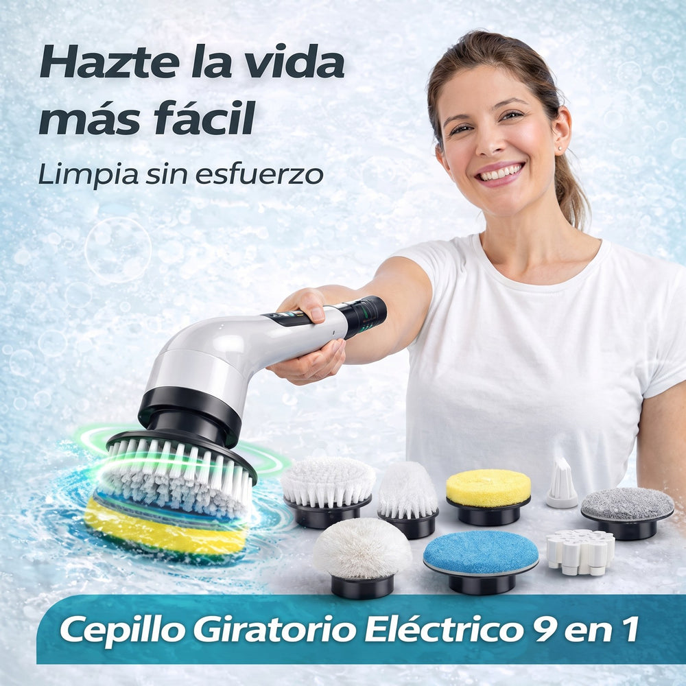 Hazte la vida más fácil: limpia sin esfuerzo