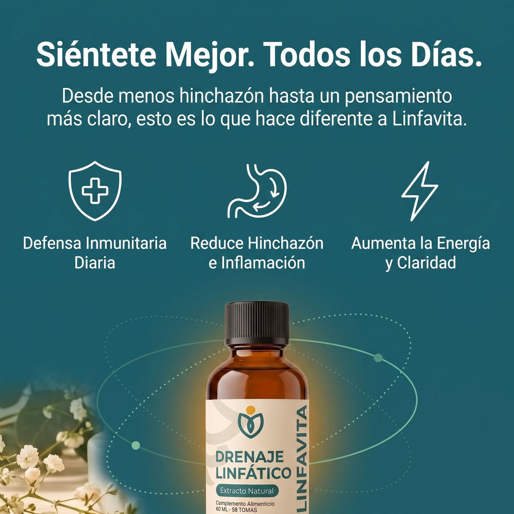 Siéntete mejor todos los días
