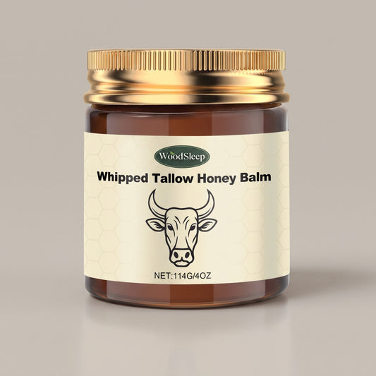 Bálsamo de Sebo de Vaca y Miel 114 g · tarro