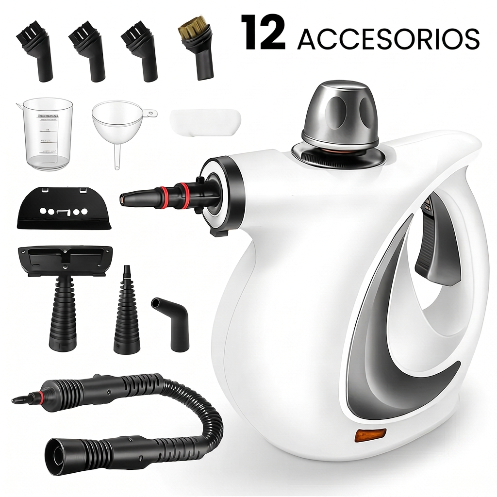 Kit de 12 accesorios VaporPro