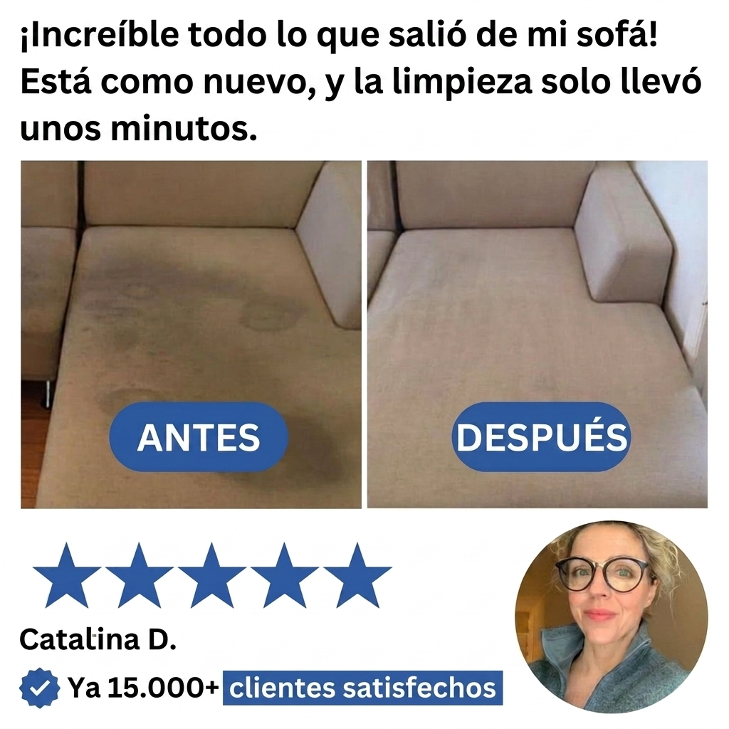 Testimonio de una clienta